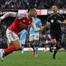 Hasil Arsenal Vs Man City 1-1: Gol Telat Martinelli Buyarkan 3 Poin The Citizens