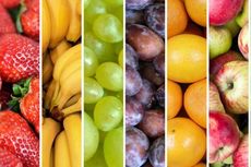 14 Obat Kolesterol Alami dari Buah dan Sayuran