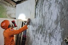 Gempa Cianjur Merusak Rumah Warga di Puncak Bogor, 2 Orang Terluka