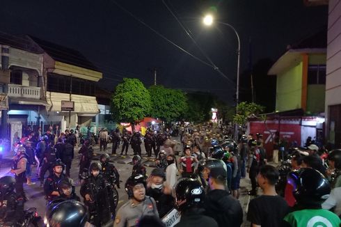 Penyebab Kerusuhan antara PSHT dan Brajamusti di Tamansiswa Yogyakarta
