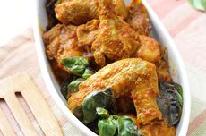 Resep Ayam Kemangi, Lauk untuk Disantap dengan Nasi Hangat