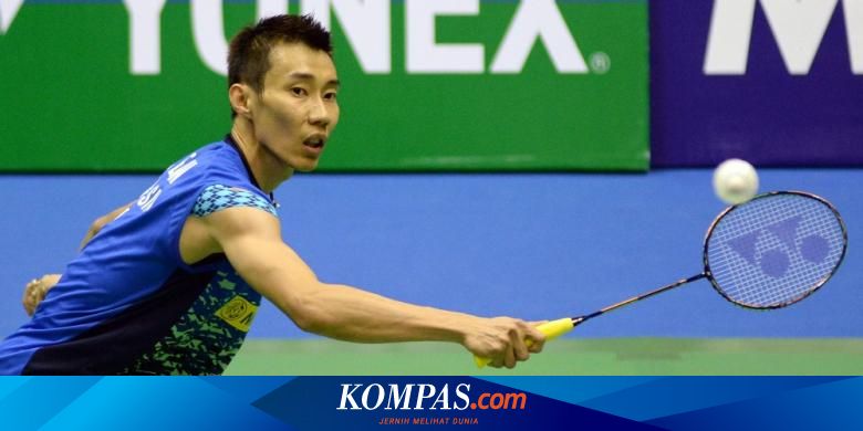 Lee Chong Wei Dan Lin Dan Main Film Bareng