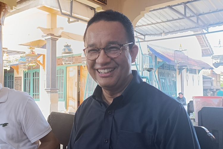Anies Baswedan.