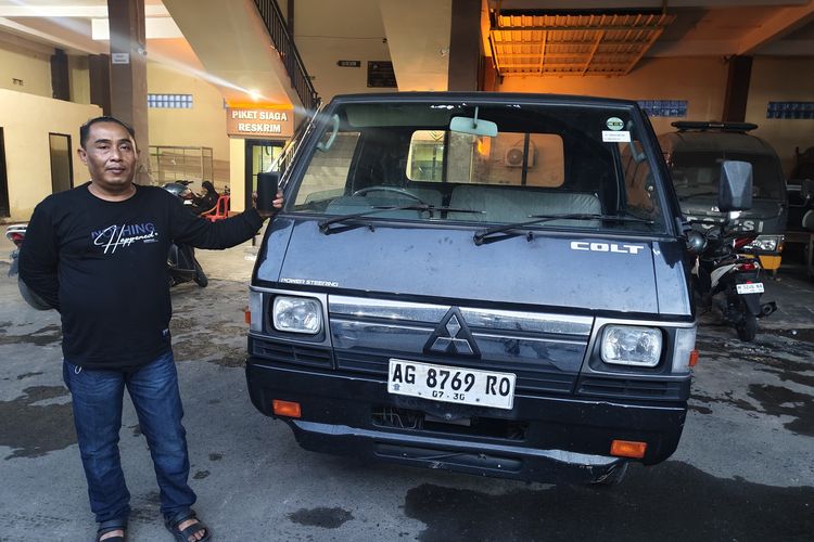 Berkat Sinyal GPS, Mobil Senilai Rp 170 Juta yang Hilang di Pasuruan Ditemukan di Sampang