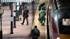 Penusukan Massal di Inggris: Kronologi, Kesaksian Penumpang hingga Tanggapan Polisi