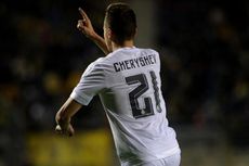 Villarreal Rampungkan Transfer Cheryshev 