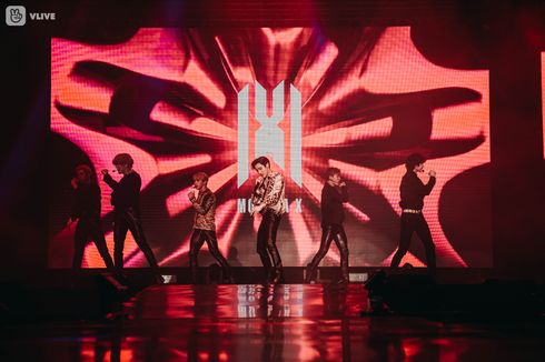 Sebut Penggemar Mantul, MONSTA X Janjikan Konser di Indonesia