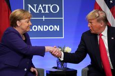 Trump Batalkan Konferensi Pers Terakhir di Pertemuan NATO, Ada Apa?