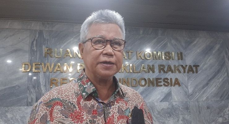 Komisi II DPR Minta Bawaslu Awasi Sirekap pada Pilkada 2024