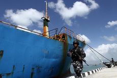 Kapal Nigeria FV Viking Akan Ditenggelamkan di Pangandaran