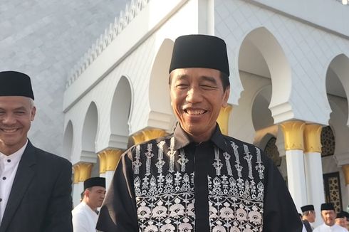 Ungkap Nama-nama yang Bisa Jadi Cawapres Ganjar, Jokowi Hampir Lupa Sebut Prabowo