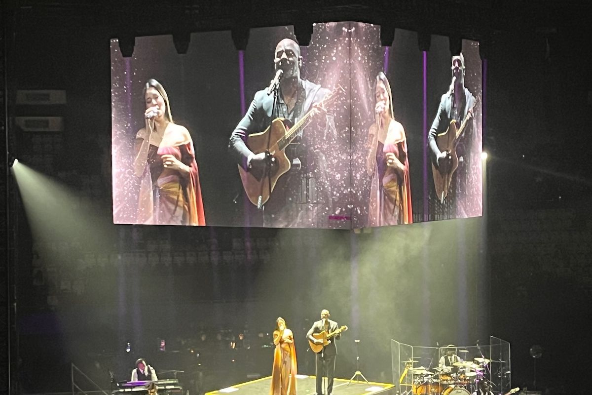 Konser Brian McKnight Batal, MEG Entertainment Janjikan Refund dalam 90 Hari Kerja