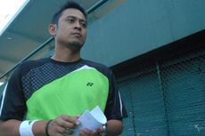 Kalah Peringkat, Tim Davis Cup Indonesia Tetap Optimistis