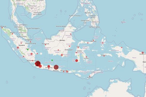 Update Covid-19 di Aceh, Sumut, Sumbar, Riau, Kepri, Jambi, dan Bengkulu 23 Mei 2020