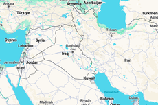 Iran Serang Israel, Ini 8 Imbauan KBRI Teheran untuk WNI di Iran