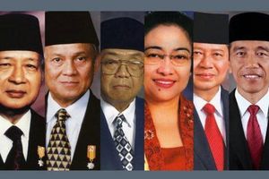 Bahlil Usul Mantan Presiden RI Terima Gelar Pahlawan Nasional, Ini Syaratnya Menurut UU