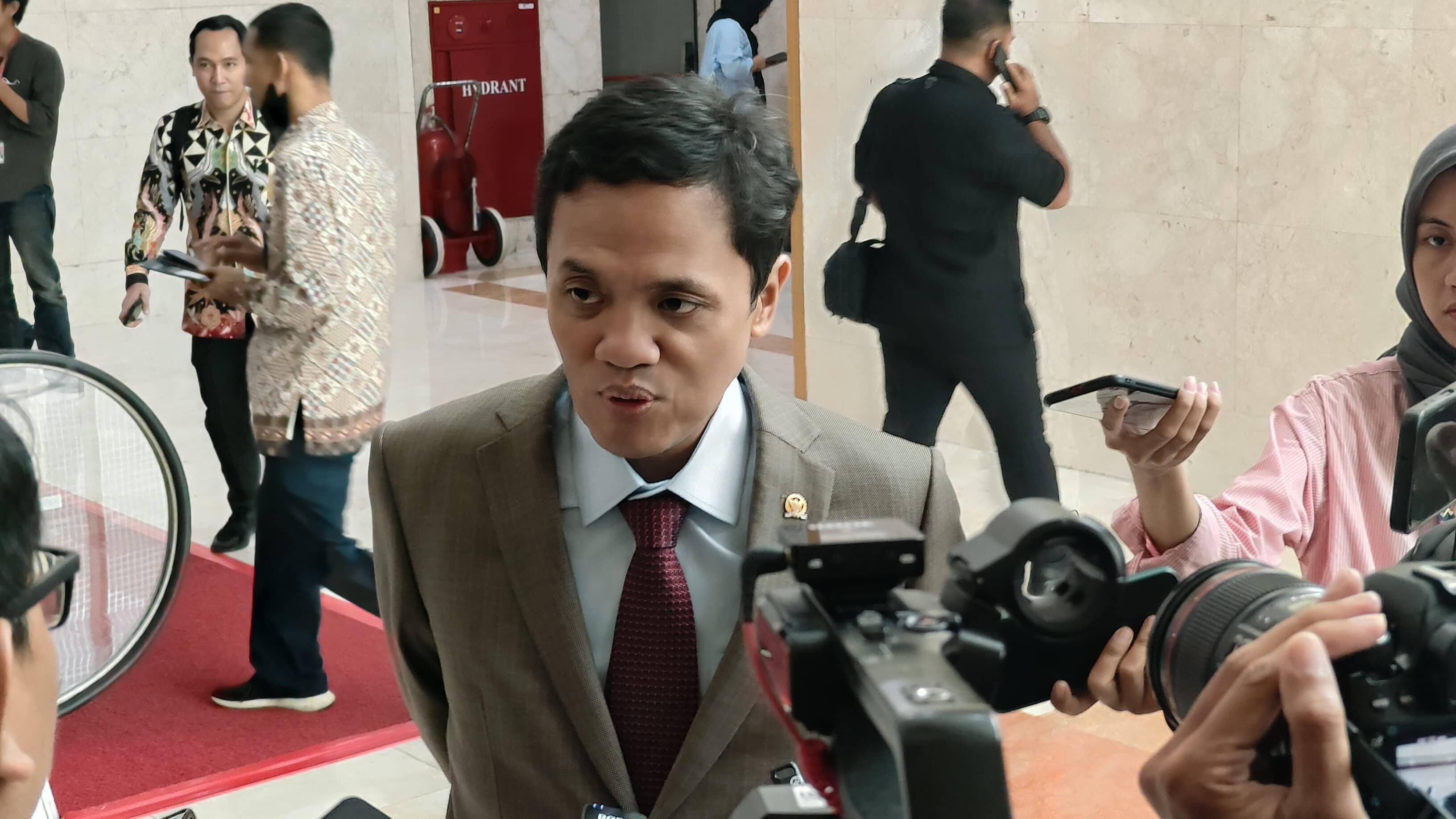Gerindra Harap Pertemuan Prabowo dan Puan Terlaksana Sebelum Lebaran