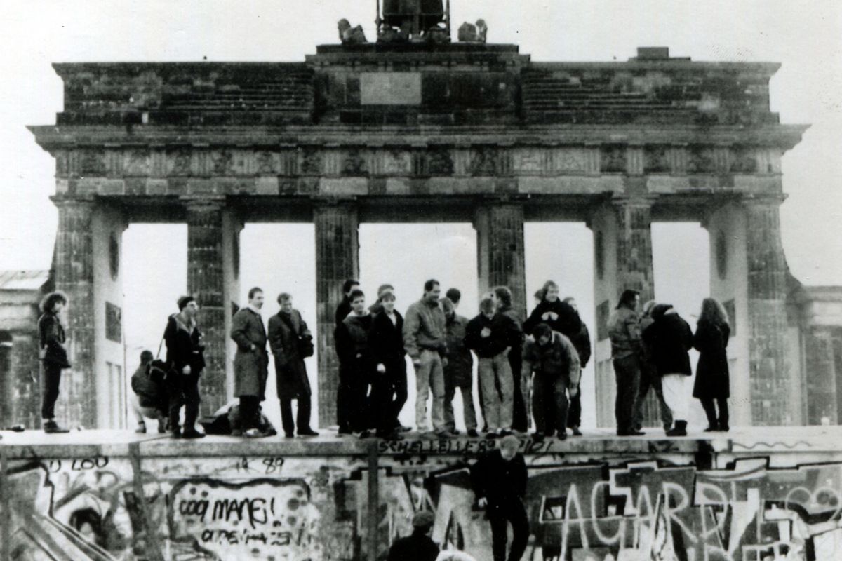 Tembok Berlin