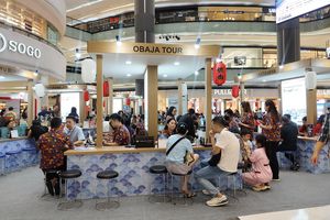 Siap-siap Berburu Tiket Pesawat Murah, Catat 4 Jadwal Travel Fair 2026