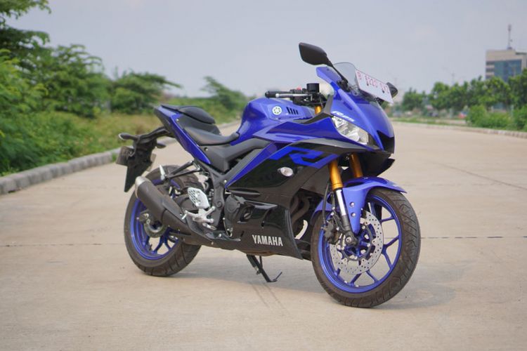 Harga Bekas Yamaha R25 Dan New R25