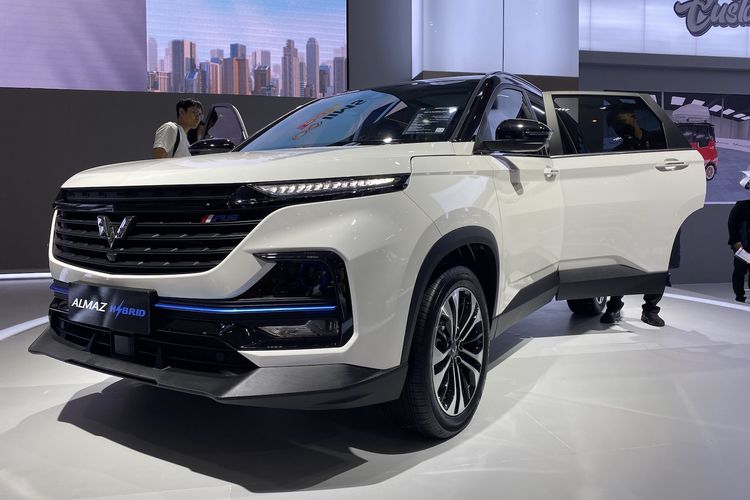 Wuling Almaz Hybrid