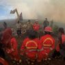 10 Hektar Lahan di Ketapang Terbakar, Api Masih Belum Bisa Dipadamkan