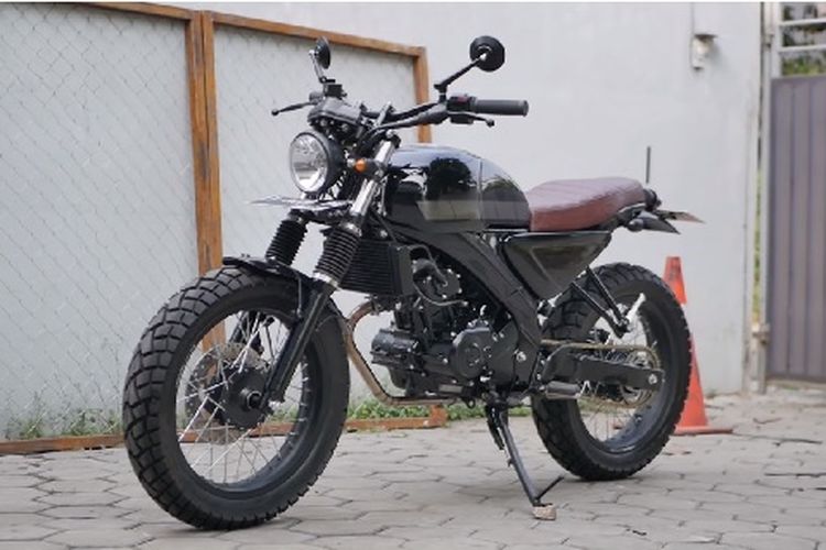  Bengkel  Modifikasi  Motor  Matic  Di  Tangerang