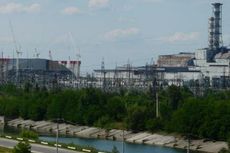 Chernobyl Punya Selubung Baru Pelindung Radiasi