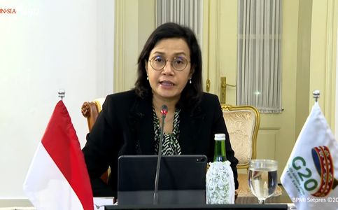 Indonesia Needs GDP Growth of 8 Percent to Become Developed Economy, Says Minister