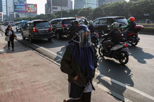 Laporcovid19: Rasio Tes di DKI 3 hingga 227 Kali Lebih Banyak dari Provinsi Lain