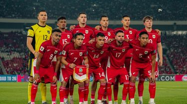 Materi Bek Timnas Indonesia Mewah: Ada Pemain dari Serie A hingga Bundesliga