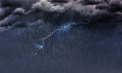 BMKG Peringatkan, Hujan Lebat Landa Sejumlah Daerah Sepekan ke Depan