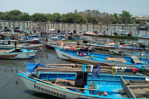 Cerita Nelayan Memilih Antar Jemput ABK karena Lebih Untung Dibanding Mencari Ikan