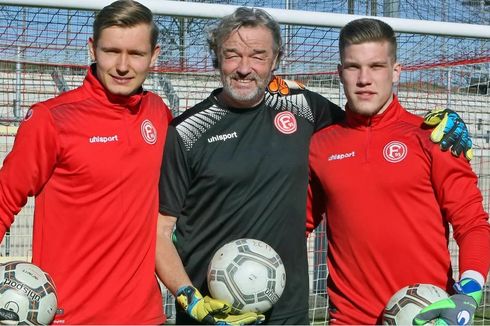 Kisah Dirk Zimmermann, Pelatih Kiper Penyandang Tuna Rungu dari Fortuna Dusseldorf