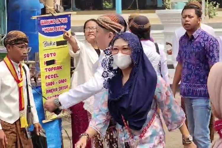 Insiden Adu Mulut dan Saling Dorong di Sekaten Solo, Kedua Kubu Buka Suara