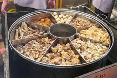 34 Kuliner Pecinan Hadir di Mal Ciputra Jakarta hingga Akhir Pekan