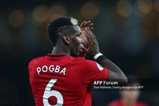 Ada Bruno Fernandes, Pogba Perlu Coba 4 Posisi Baru di Man United