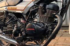 Benarkah Busi Racing Bisa Dongkrak Performa Mesin Motor Standar?