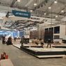 Intip Persiapan Booth Pameran Jelang GIIAS 2025 