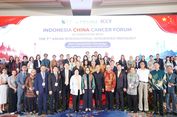Kasus Kanker Tembus 400.000 per Tahun, Indonesia-China Perkuat Program Fellowship Tenaga Kesehatan