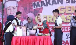 Kembali Uji Coba Program Makan Siang Bergizi, Pemkot Semarang Libatkan Generasi Muda