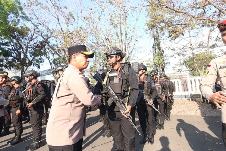 Pilkades Serentak di Manggarai Barat, Polisi Diminta Deteksi Dini Potensi Konflik