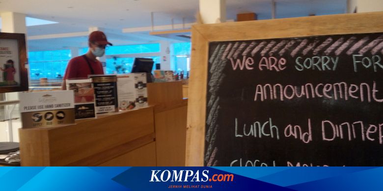 Anggota DPRD Ditegur Tak Pakai Masker, Sopirnya Pukul Karyawan Hotel