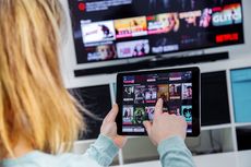 Soal Internet Lambat Akses Netflix, Ini Kata Telkom