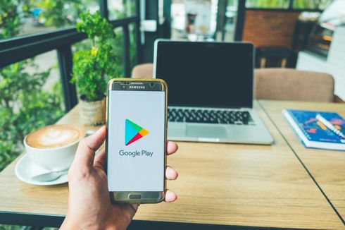 Google Rombak Tampilan Toko Aplikasi Play Store