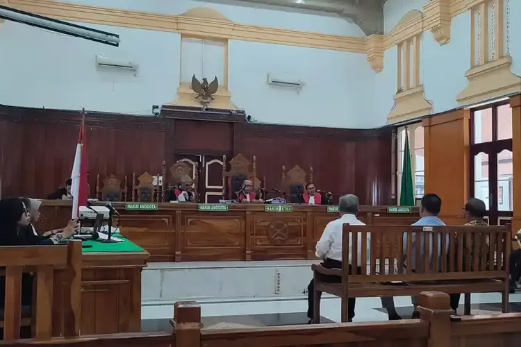 Sidang Korupsi Aset PTPN di Medan, Ahli Tegaskan Negara Wajib Ganti Rugi 20 Persen Lahan