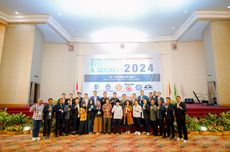 National Conference of Football & Sciences 2024, dari Jambi untuk Rekomendasi PSSI