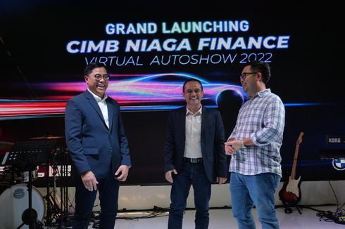 Pameran Mobil CIMB Niaga Finance Bisa Diakses secara Online