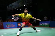 Hasil Kejuaraan Beregu Asia 2024, Yohanes Saut Bawa Indonesia Bekuk Arab 3-0