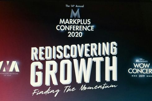 MarkPlus Conference Kembali Digelar, Catat Tanggal dan Lokasinya